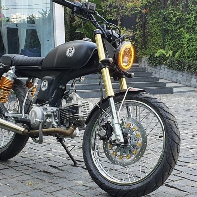 Honda 67 mod tracker by Tự Thanh Đa