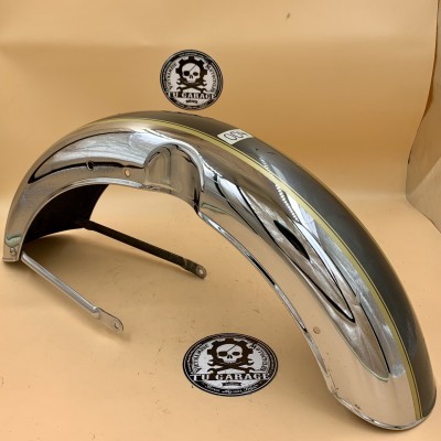 Bộ Dè Trước và Cụm Dè Sau Royal Enfield MS004