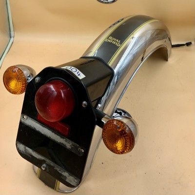 Bộ Dè Trước và Cụm Dè Sau Royal Enfield MS004