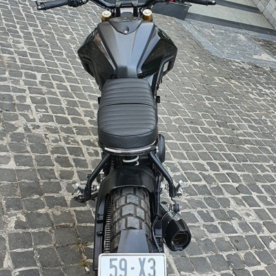 Yamaha TFX150 mod enduro by Tự Thanh Đa