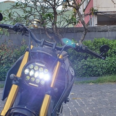 Yamaha TFX150 mod enduro by Tự Thanh Đa