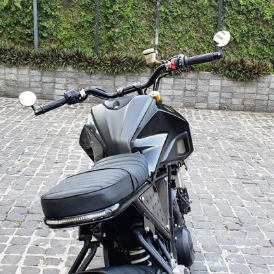 Yamaha TFX150 mod enduro by Tự Thanh Đa