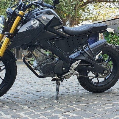 Yamaha TFX150 mod enduro by Tự Thanh Đa