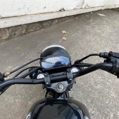 Suzuki GD 110 mod by Tự Thanh Đa
