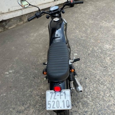 Suzuki GD 110 mod by Tự Thanh Đa