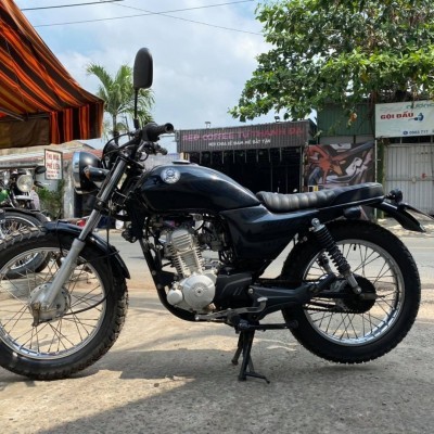 Suzuki GD 110 mod by Tự Thanh Đa