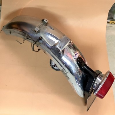 Bộ Dè Trước và Cụm Dè Sau MS005