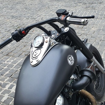 Honda Shadow 750 date 1998 mod by Tự Thanh Đa