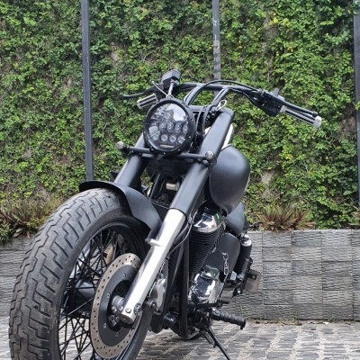 Honda Shadow 750 date 1998 mod by Tự Thanh Đa