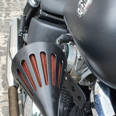 Honda Shadow 750 date 1998 mod by Tự Thanh Đa