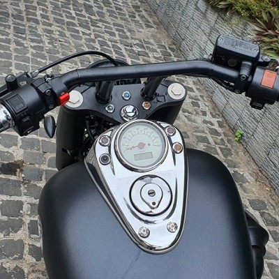 Honda Shadow 750 date 1998 mod by Tự Thanh Đa