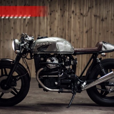 Điều gì tạo nên một tác phẩm Cafe Racer