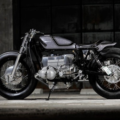 Mooneyes – BMW R75/6 cuốn hút như đôi mắt thiên thần
