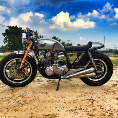 Cafe Racer – Là đam mê hay là cả một lý tưởng sống