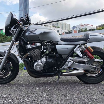 Honda CB1300 đời 98 độ cực chất ở Bến Tre