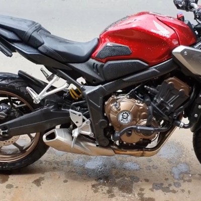 Móc Pô Cho Honda CB650R
