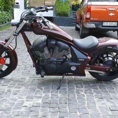 Honda Fuzy 1300 mod by Tự Thanh Đa