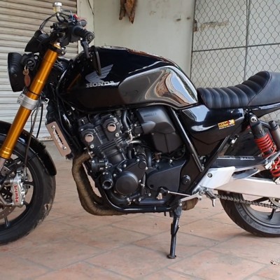 Honda CB400SF Project Big 1 25th Revology mod by Tự Thanh Đa