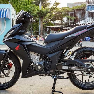 Honda Winner 150 độ phanh ABS chỉ 8,5 triệu tại Sài Gòn