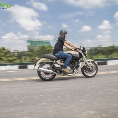 Trải nghiệm Ducati GT1000, chiếc SportClassic hàng hiếm
