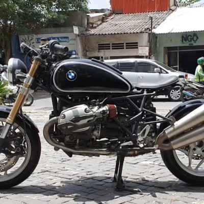 BMW R1200R date 2008 mod by TựThanhĐa