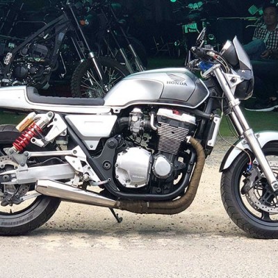 Honda CB1300 đời 98 độ cực chất ở Bến Tre