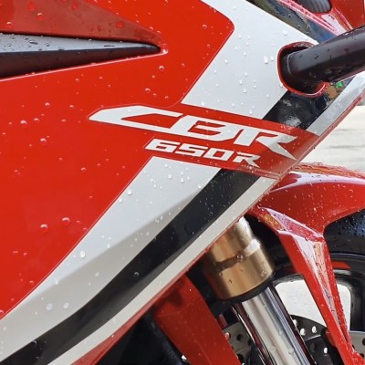 Móc Pô Cho Honda CBR650R