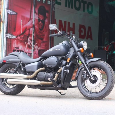Honda Shadow Phantom 750 date 2011 mod by Tự Thanh Đa