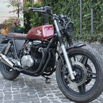 Honda CB650 date 1979 mod by Tự Thanh Đa