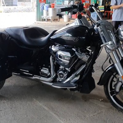 Harley Davidson Freewheeler