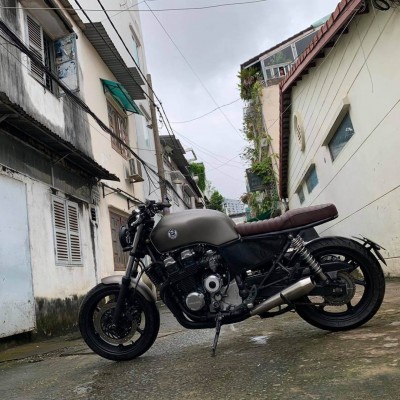 Honda CB750F mod by Tự Thanh Đa