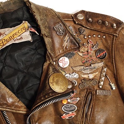 BIKER JACKET - HÌNH THÀNH & PHÁT TRIỂN